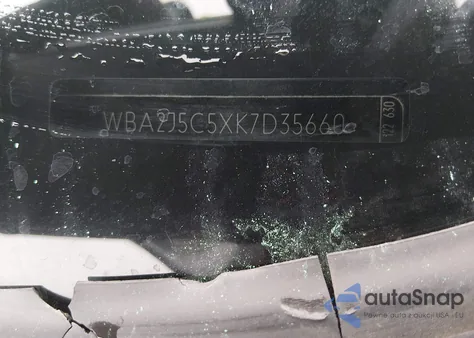 2019 BMW M240I z USA, uszkodzony, nr VIN WBA2J5C5XK7D35660